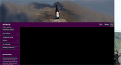 Desktop Screenshot of hardknott.com